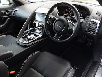 Used Jaguar F-Type 2020 for sale - 75369121: Photo