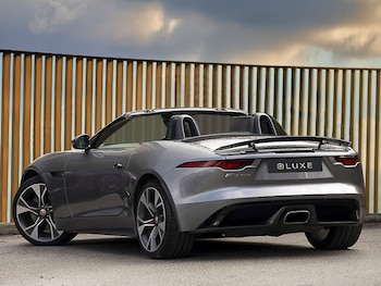 Used Jaguar F-Type 2020 for sale - 75369121: Photo