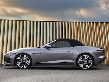 Used Jaguar F-Type 2020 for sale - 75369121: Photo