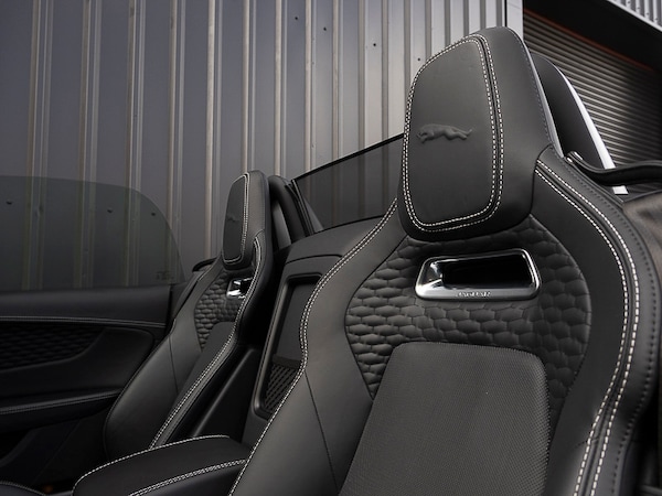 Used Jaguar F-Type 2020 for sale - 75369121: Photo 6