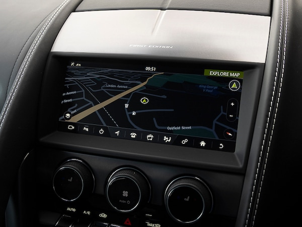Used Jaguar F-Type 2020 for sale - 75369121: Photo 7