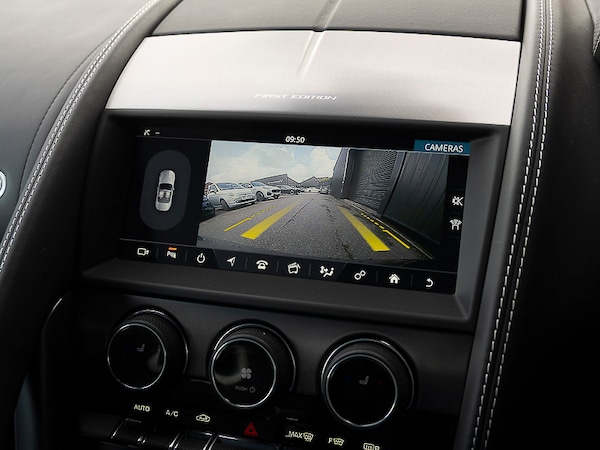 Used Jaguar F-Type 2020 for sale - 75369121: Photo 9