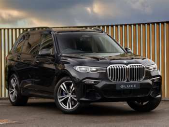 2020 - xDrive30d M Sport 5dr Step Auto
