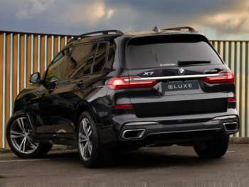 Used BMW X7 2020 for sale - 75223515: Photo
