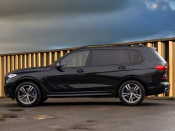 Used BMW X7 2020 for sale - 75223515: Photo