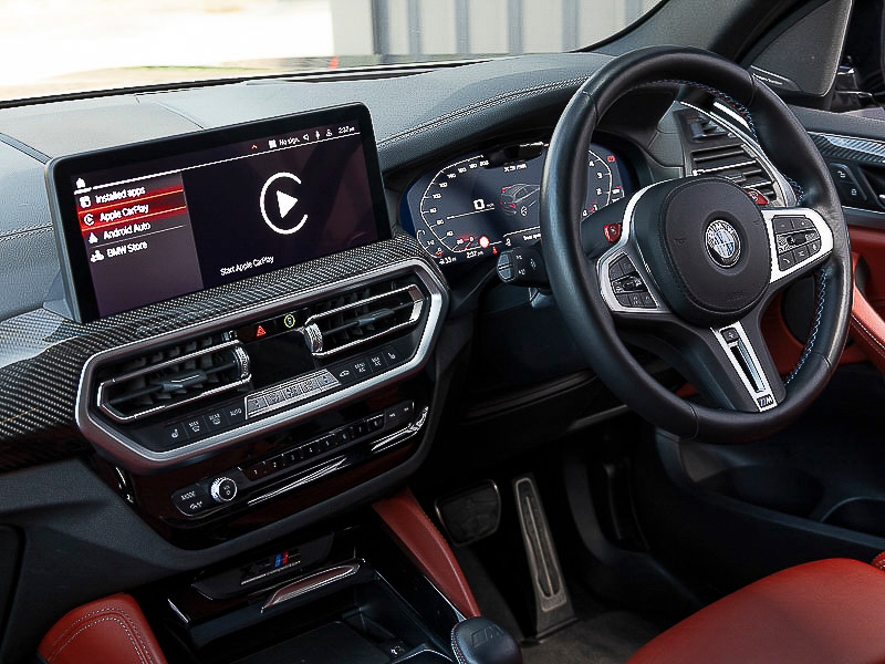 Used BMW X3 M 2022 for sale - 77223929: Photo 18