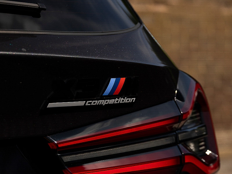 Used BMW X3 M 2022 for sale - 77223929: Photo 19