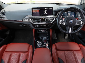 Used BMW X3 M 2022 for sale - 77223929: Photo