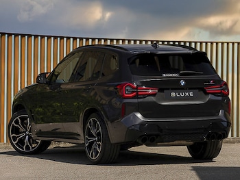 Used BMW X3 M 2022 for sale - 77223929: Photo