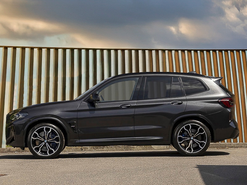 Used BMW X3 M 2022 for sale - 77223929: Photo 4