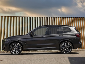 Used BMW X3 M 2022 for sale - 77223929: Photo