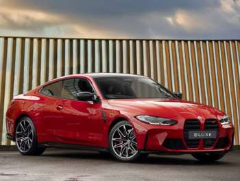2023 - M4 Competition 2dr Step Auto