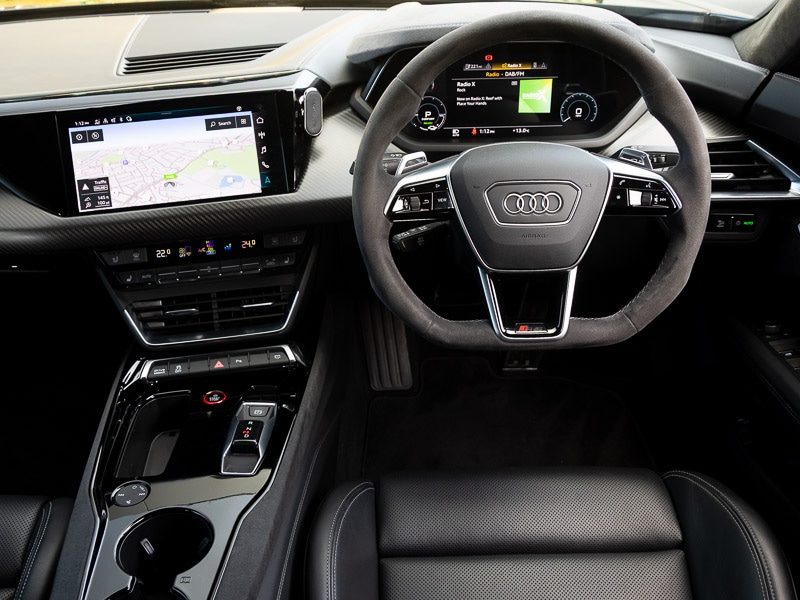 Used Audi RS e-tron GT 2024 for sale - 77252410: Photo 7