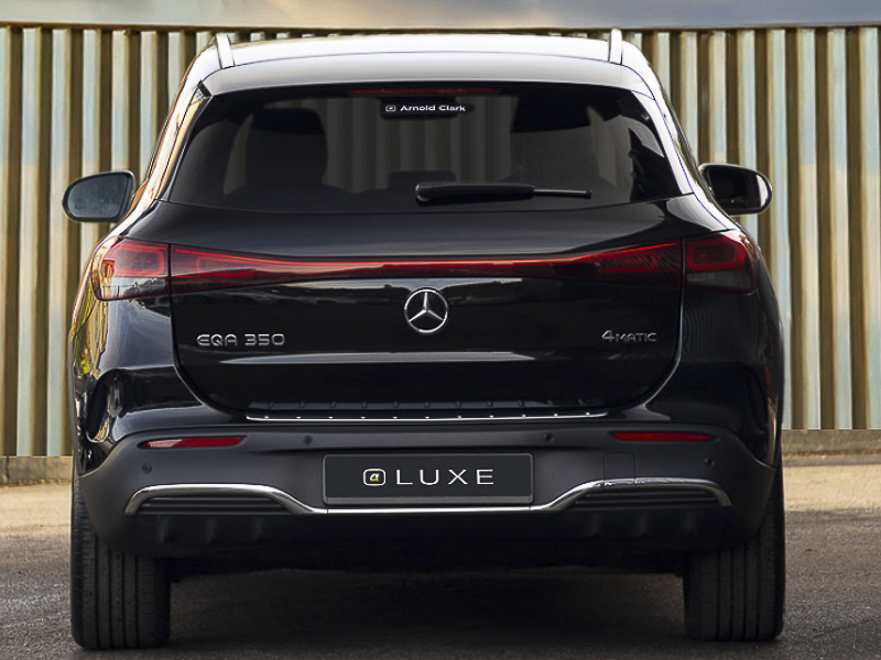 Used Mercedes-Benz EQA 2023 for sale - 76713670: Photo 12