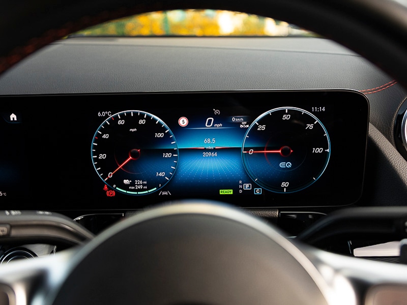 Used Mercedes-Benz EQA 2023 for sale - 76713670: Photo 18