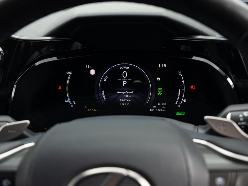 Used Lexus NX 2022 for sale - 77530687: Photo 18