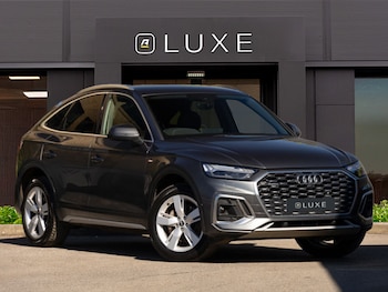 Used Audi Q5 2022 for sale - 78723540: Photo