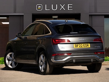 Used Audi Q5 2022 for sale - 78723540: Photo