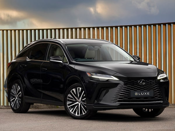 Used Lexus RX 2023 for sale - 76282033: Photo 1