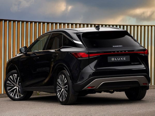 Used Lexus RX 2023 for sale - 76282033: Photo 3