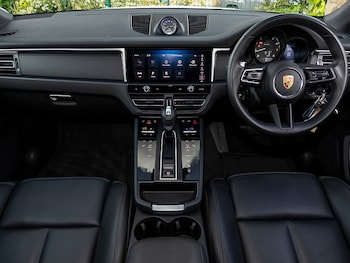 Used Porsche Macan 2022 for sale - 75629256: Photo