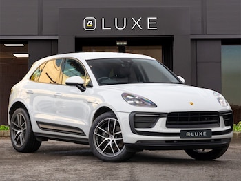 Used Porsche Macan 2022 for sale - 79517534: Photo