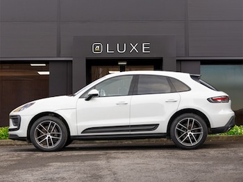 Used Porsche Macan 2022 for sale - 79517534: Photo