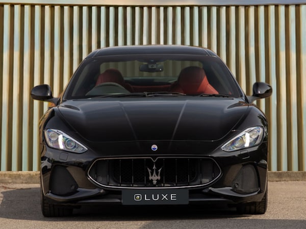 Used Maserati Granturismo 2018 for sale - 76087539: Photo 10
