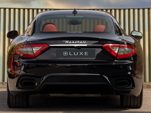Used Maserati Granturismo 2018 for sale - 76087539: Photo 12