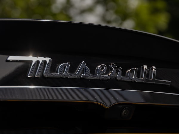 Used Maserati Granturismo 2018 for sale - 76087539: Photo 19