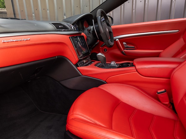 Used Maserati Granturismo 2018 for sale - 76087539: Photo 5