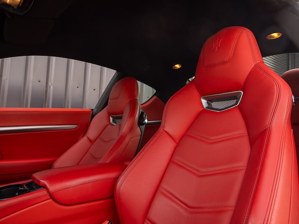 Used Maserati Granturismo 2018 for sale - 76087539: Photo 6