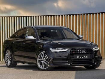 2018 - S6 TFSI Quattro Black Edition 4dr S Tronic