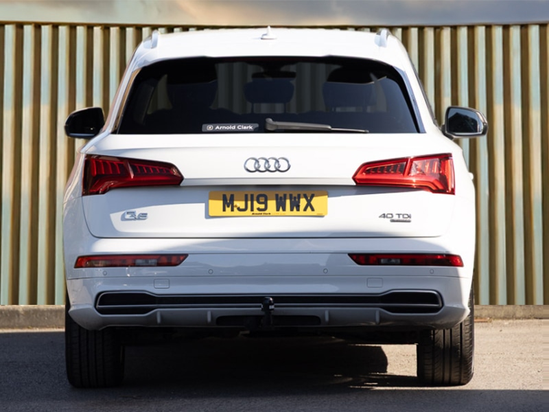 Used Audi Q5 2019 for sale - 78071358: Photo 12