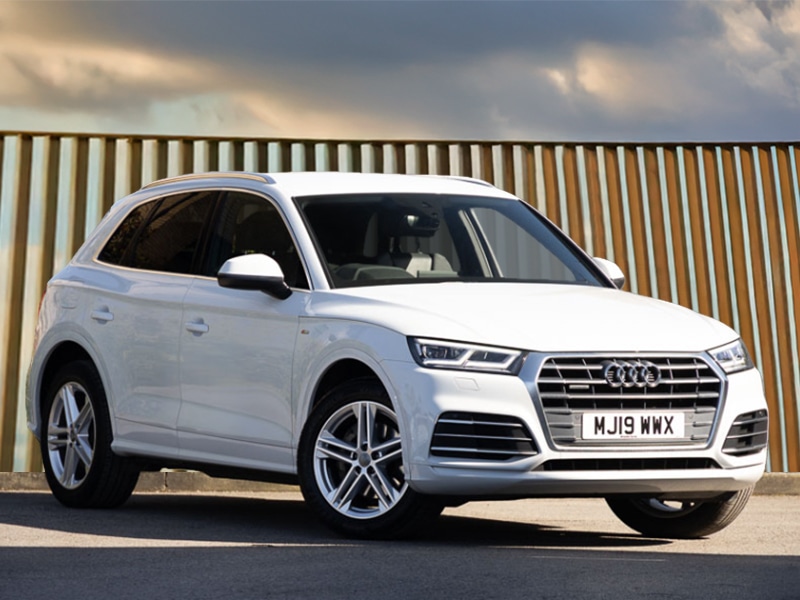 Used Audi Q5 2019 for sale - 78071358: Photo 14