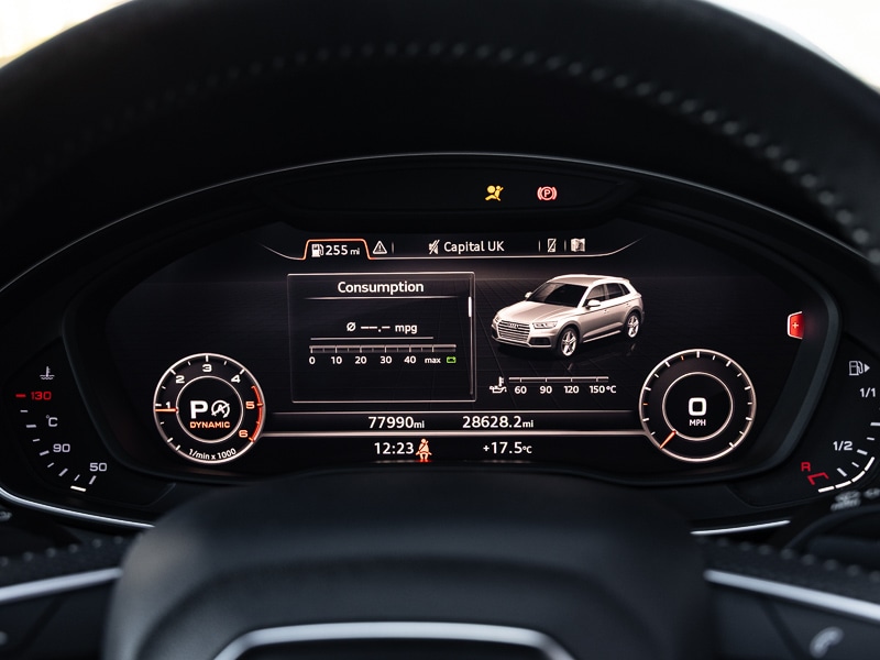 Used Audi Q5 2019 for sale - 78071358: Photo 18