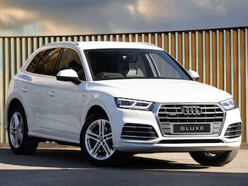 Used Audi Q5 2019 for sale - 78071358: Photo