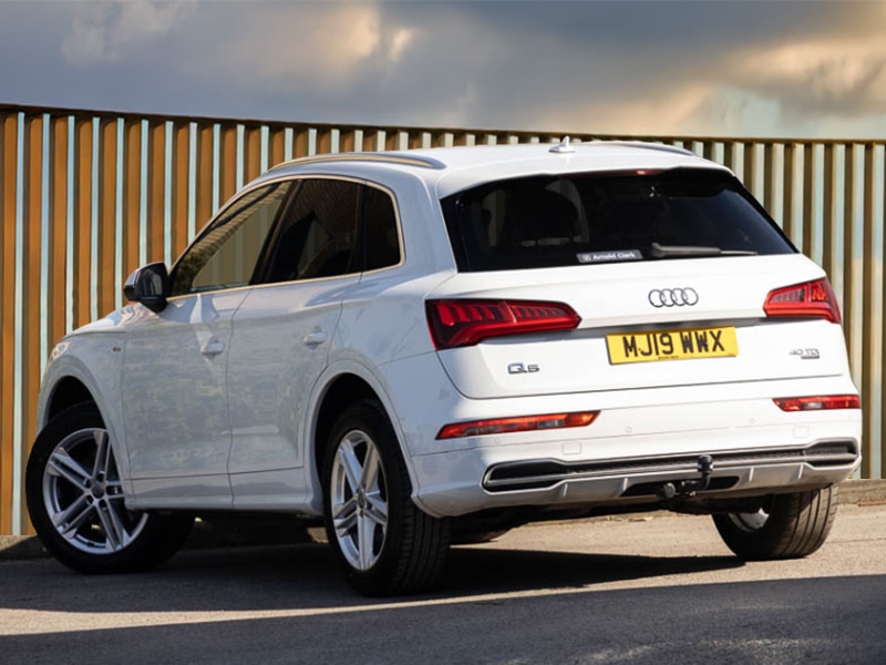 Used Audi Q5 2019 for sale - 78071358: Photo 3