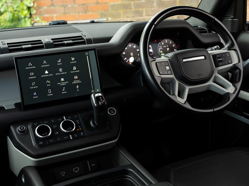 Used Land Rover Defender 2022 for sale - 76771455: Photo 13
