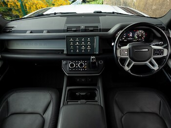 Used Land Rover Defender 2022 for sale - 76771455: Photo