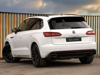 Used Volkswagen Touareg 2022 for sale - 74447164: Photo