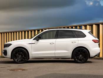 Used Volkswagen Touareg 2022 for sale - 74447164: Photo