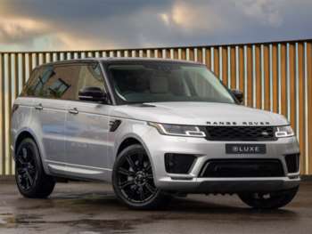 2021 - 3.0 D300 Autobiography Dynamic 5dr Auto [7 Seat]
