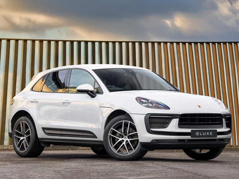 Used Porsche Macan 2022 for sale - 77596654: Photo 14