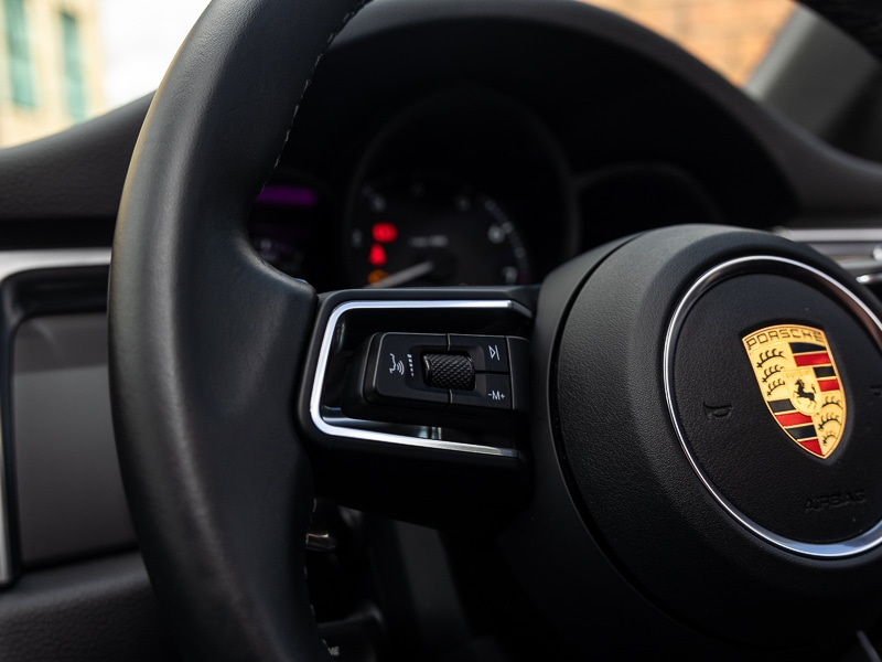 Used Porsche Macan 2022 for sale - 77596654: Photo 15