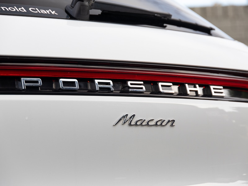 Used Porsche Macan 2022 for sale - 77596654: Photo 19