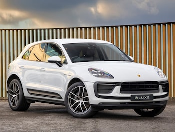 Used Porsche Macan 2022 for sale - 77596654: Photo