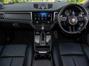 Used Porsche Macan 2022 for sale - 77596654: Photo