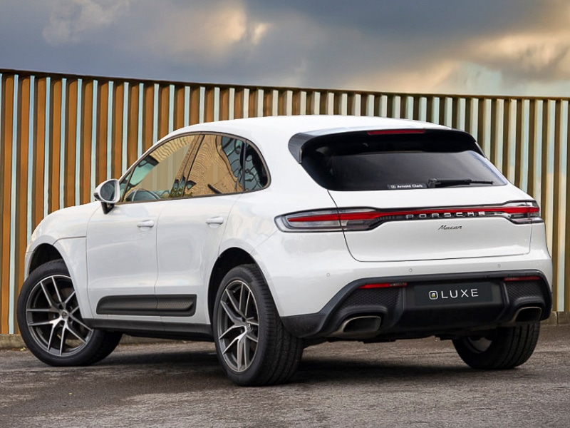 Used Porsche Macan 2022 for sale - 77596654: Photo 3