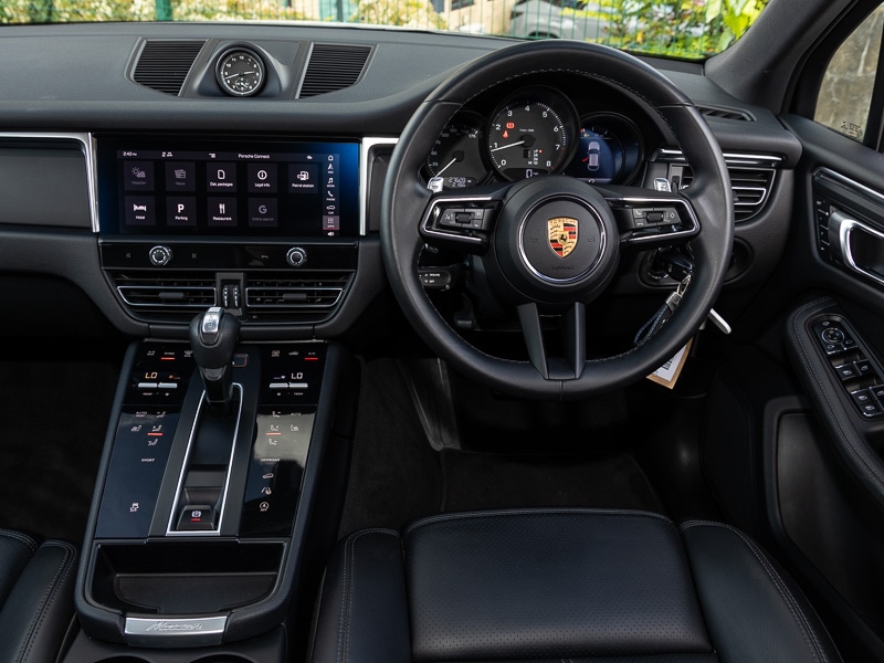 Used Porsche Macan 2022 for sale - 77596654: Photo 7